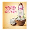 (1pack) _ Hy.drating Coconut Body Lotion Moisturizer for Dry Skin, Dermatologist Tested, 28.2 oz view 4