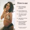 HATCH Maternity Bundle, Hydrating Nipple + Lip Rescue Balm (1 oz) & Essential Nursing & Pumping Bra (Sand, Size Medium), for Pregnancy & Beyond view 3