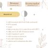 Ritual Botanico Bronceador Bronzer with Carrot Oil, Vitamin C & E and Tan Accelerators for a glowing bronzed skin | SPF3 | Vegan | All Natural | Product of Colombia | 240ml/8.16 fl oz view 4