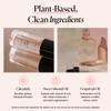 HATCH Maternity Bundle, Belly Oil (6.7 fl oz) & Crop Maternity Low Rise Jeans (Indigo, Size 28), for Pregnancy & Beyond view 4