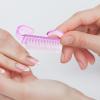 SOIMISS 40pcs Handle Grip Nail Brush - Hand Fingernail Brush Cleaner - Scrubbing - Nail Scrubber for Home Pedicure Supplies view 4