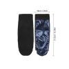 GALPADA 1 Pair Foot Spa Socks: Moisturizing Foot Covers - Cracked Heel Socks Breathable Overnight Hydrating Lotion Covers for Dry Skin view 2