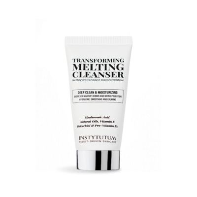 INSTYTUTUM Transforming Melting Cleanser, Hydrophilic Oil, Deep Clean & Moisturizing (20ml)