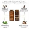 AMELI Coffee Hair Repair Set  Colombian Coffee Shampoo & Deep Treatment with Coenzyme Q10  Restores, Strengthens & Hydrates Damaged, Dry or Frizzy Hair  Paraben & Silicone Free view 2