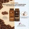 AMELI Coffee Hair Repair Set  Colombian Coffee Shampoo & Deep Treatment with Coenzyme Q10  Restores, Strengthens & Hydrates Damaged, Dry or Frizzy Hair  Paraben & Silicone Free view 3