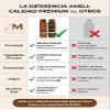 AMELI Coffee Hair Repair Set  Colombian Coffee Shampoo & Deep Treatment with Coenzyme Q10  Restores, Strengthens & Hydrates Damaged, Dry or Frizzy Hair  Paraben & Silicone Free view 4
