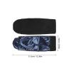 NinthAvenue Basics 1 Pair Foot Lotion Socks: Dry Feet Overnight Moisturizing Socks - Soft Spa Butter Self Care Gifts for Women Men Home view 4