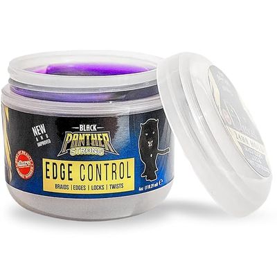 Black Panther Extra Hold Braiding Gel (8oz + 4oz)