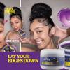 Black Panther Extra Hold Braiding Gel (8oz + 4oz) view 3