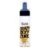 Moisturizing Honey Setting Foam for Curly and Wavy Hair: 7 oz, 1 pack; lightweight styling mousse for all hair types; defines curls, reduces frizz, and adds shine view 1
