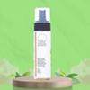Moisturizing Honey Setting Foam for Curly and Wavy Hair: 7 oz, 1 pack; lightweight styling mousse for all hair types; defines curls, reduces frizz, and adds shine view 2