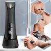 YHNNH Hairdressing Tools, Electric Pubic Trimmer, Unisex, Scrotal Shaver and Trimmer, Beard Trimmer, Rechargeable view 2