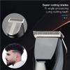 YHNNH Hair Cutting Tool, Trimmer Professional Machine Rechargeable Haircut Adjustable Cordless for Men view 3