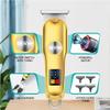 YHNNH Hairdressing Tools, Professional Beard Trimmer, Rechargeable Hair Clipper, Men's Clippers view 2