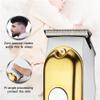 YHNNH Hairdressing Tools, Professional Beard Trimmer, Rechargeable Hair Clipper, Men's Clippers view 3