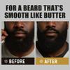 DayixCare Beard Care Bundle for Black Men  All Natural Beard Growth Oil + Beard Balm with Shea Butter  Hydrates, Softens & Nourishes All Day view 3