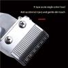 YHNNH Professional Hair Clippers, Bald Head and Beard Trimmers, Electric Hair Clippers view 3