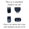 Trimmer Dual Head Foil Shaver Attachment, 40mm T Blade, 30mm Standard Blade Replacement Repair Parts with Oil for Wahl All in One Lithium Ion 59303 92020 95028 9818 9864 9888 9854 9860 view 3