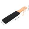 GALPADA Double-Sided Pedicure Callus Remover Foot Rasp Professional Travel Foot File for Men Women Elderly Efficient Dead Skin Exfoliation Comfortable Grip Suitable for Hard Cracked Heels view 2
