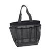 ABOOFAN Travel Cosmetic Bag Opening Toiletry Organizer for Women Portable Wash Makeup Pouch for Bathroom Supplies and Outdoor Travel Accessories view 1