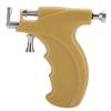 CHICIRIS Stainless Steel Body Piercing Gun for Simple and Quick Ear, Nose and Navel Piercing Tool, Operation for All Ages, Portable Body Kit for Use, Plastic + Stainless Steel, 1 Pack view 2