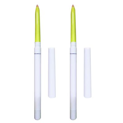 NYXIFYLO Invisible Extreme Plumping Lip Liner  Lip Plumper Extreme Pencil for Fuller Lips, Hydrating & Long-Lasting Lip Plumping Liner, Transparent White Eyeliner Style Lip Liner for Women (2pcs)