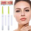 NYXIFYLO Invisible Extreme Plumping Lip Liner  Lip Plumper Extreme Pencil for Fuller Lips, Hydrating & Long-Lasting Lip Plumping Liner, Transparent White Eyeliner Style Lip Liner for Women (2pcs) view 2