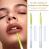 NYXIFYLO Invisible Extreme Plumping Lip Liner  Lip Plumper Extreme Pencil for Fuller Lips, Hydrating & Long-Lasting Lip Plumping Liner, Transparent White Eyeliner Style Lip Liner for Women (2pcs) view 3
