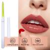 NYXIFYLO Invisible Extreme Plumping Lip Liner  Lip Plumper Extreme Pencil for Fuller Lips, Hydrating & Long-Lasting Lip Plumping Liner, Transparent White Eyeliner Style Lip Liner for Women (2pcs) view 4