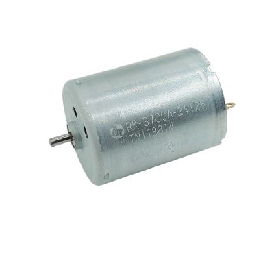 CQMLWSDNW 370 Electronic Starter DC 5V-12V 9V 12000RPM High Speed Engine for DIY Tattoo Machine Hobby Toy Car Boat