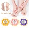 Foot cream for dry cracked heels and hands ultra repair lotion to improve rough skin and remove calluses in 2 simple steps foot health care 20g (Three-Color Combo Set Hand AndFoot Cracking Cream) view 4