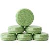 JSWEETIE Tea Tree Shampoo Bar for Clean Scalp, 2.12 oz, Pack of 6 - Solid Shampoo for Hair Growth, Refreshing and Hydrating - Deep Cleans, Refreshes Scalp, Especially Oily Hair view 1