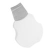 NOLITOY Portable Mini Manual Facial Scraper Deep Cleansing Blackheads Removal Tool for Nose Face Forehead Pore Cleaning Device Compact Skin Scrubber Spatula view 1