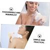 ABOOFAN 6Pcs Skin-Friendly Bath Sponges Exfoliating Body Cleaner Shower Scrubber with Rich Random Colors for Relaxing Bathing and Gentle Skincare Random Color view 3