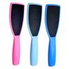 ABOOFAN 3pcs Foot Exfoliators Callus Remover Tools Pedicure Foot Rasp for Dead Skin Removal Random Color view 1