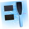 ABOOFAN 3pcs Foot Exfoliators Callus Remover Tools Pedicure Foot Rasp for Dead Skin Removal Random Color view 2