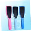 ABOOFAN 3pcs Foot Exfoliators Callus Remover Tools Pedicure Foot Rasp for Dead Skin Removal Random Color view 4