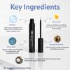 IQ Eyelash Enhancing Serum | Peptide & Vitamin B5 Formula | Designed by an Eye Care Professional | Made in Canada view 4