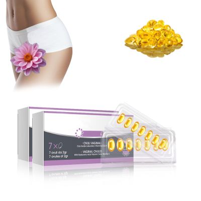 7 Capsules Women's Moisturizing Firming Lotion Pills,Feminine Moisturizing Essential Oil,Restore Tightening Stay Hydrating (2)