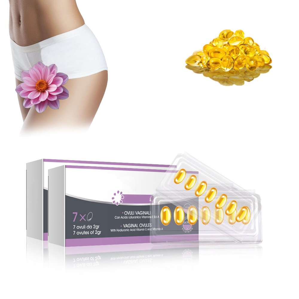 7 Capsules Women's Moisturizing Firming Lotion Pills,Feminine Moisturizing Essential Oil,Restore Tightening Stay Hydrating (2)