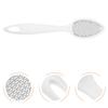 ABOOFAN 2pcs Professional Pedicure Foot File Callus Remover Hard Skin Remover for Home Travel Washable Reusable Foot Rasp for Dry Cracked Heels and Dead Skin Care view 2