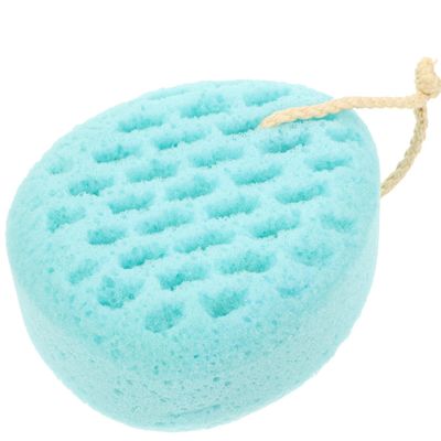 ABOOFAN Soft Bath Back Sponge for Body Cleaning Bathing Bubble-Making Scrubber and Hold Bath Supply for Men Women and Rich Producing Body Clean Sponge