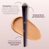 Anisa Beauty Conceal & Correct Makeup Brush | Professional Angled Concealer & Corrector Brush for Under-Eye and Targeted Coverage with Soft Vegan Fibers view 3
