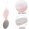 ABOOFAN Multifunctional Foot Scrubber and Exfoliating Pumice Stone for Feet Pedicure File with Ergonomic Handle for Gentle Dead Skin Removal Household Rasp Tool for Smooth Skin Care view 3
