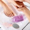 ABOOFAN Multifunctional Foot Scrubber and Exfoliating Pumice Stone for Feet Pedicure File with Ergonomic Handle for Gentle Dead Skin Removal Household Rasp Tool for Smooth Skin Care view 4