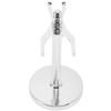 MAGICLULU Safety Razor Holder Shaving Brush Stand Bathroom Organizer for Men S Razors and Beard Brushes Shaver Rack Gift for Father S Day and Holidays view 1