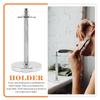 MAGICLULU Safety Razor Holder Shaving Brush Stand Bathroom Organizer for Men S Razors and Beard Brushes Shaver Rack Gift for Father S Day and Holidays view 3