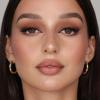 Boobeen 9 Colors Eyeshadow Palette - Matte and Shimmer Makeup, Highly Pigmented Creamy Eye Shadow Powder, Create a Neutral Eye Look, Long WearingEasy to Build Dramatic Glamour Looks view 2