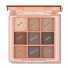 Boobeen 9 Colors Eyeshadow Palette - Matte and Shimmer Makeup, Highly Pigmented Creamy Eye Shadow Powder, Create a Neutral Eye Look, Long WearingEasy to Build Dramatic Glamour Looks view 3