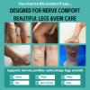 Leg Care Cream for Varicose & Spider Veins  Value Size 90g  Soothing Moisturizing Formula for Tired or Swollen Legs  Gentle Natural Ingredients for All Skin Types1pcs view 2